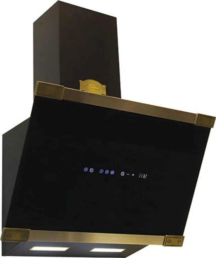 Kaiser AT 6445 AD Eco extractor hood, head-free hood, 60cm, 1250 m³/h