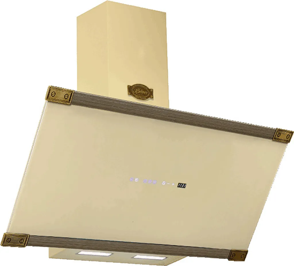 Kaiser AT 6445 ElfAD Eco extractor hood, head-free hood, 60cm, 1250 m³/h