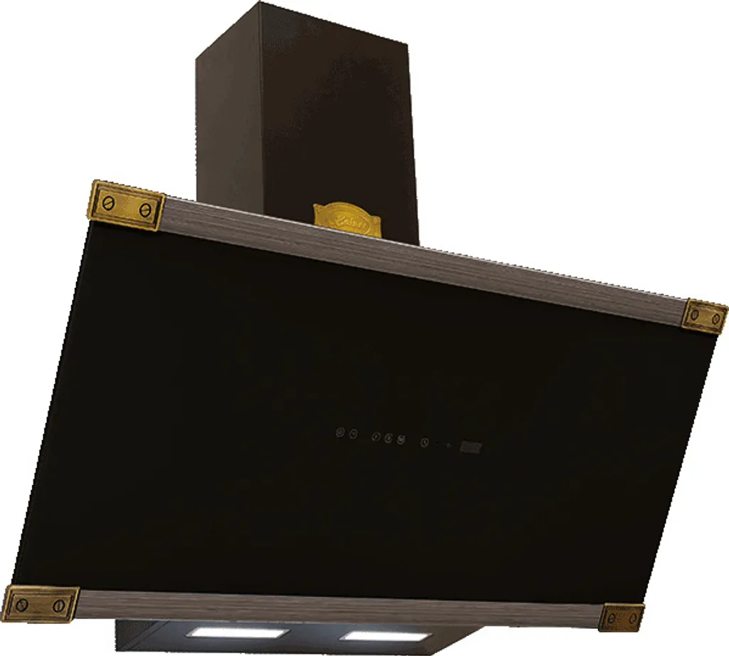 Kaiser AT 9445 AD Eco extractor hood, head-free hood, 90cm, 1250 m³/h