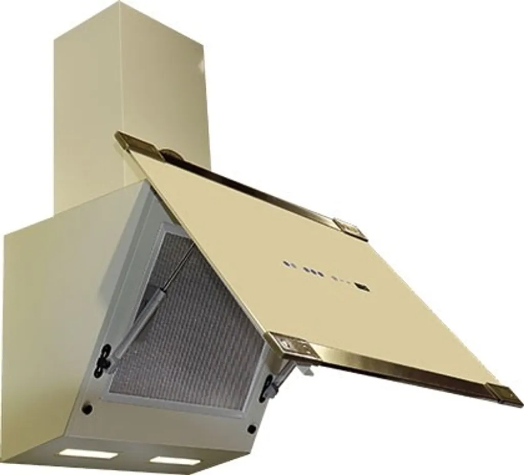Kaiser AT 9445 ElfAD Eco extractor hood, head-free hood, 90cm, 1250 m³/h extractor hood