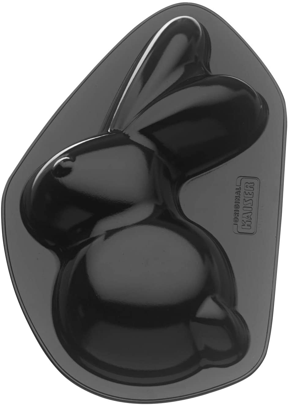 Kaiser Henry Rabbit Design Cake Tin, 0.5 Litres, Non-Stick Coated, Bunny Mould for Easter, Easter Baking Mould