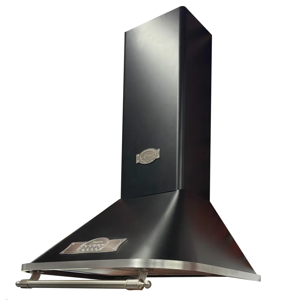 Kaiser extractor hood A 6315 Em Sil Eco wall-mounted hood 60 cm 910m³/h