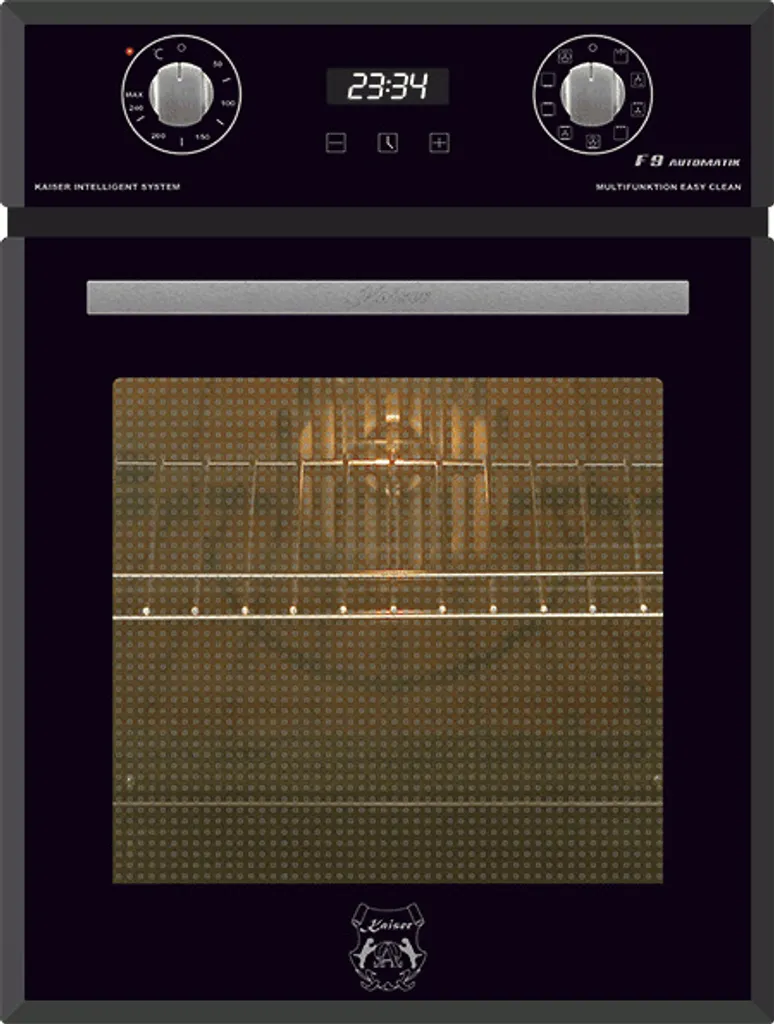 Kaiser EH 4747 Einbau Backofen 45 cm 50 L 9 Fkt. Intelligent Sysytem