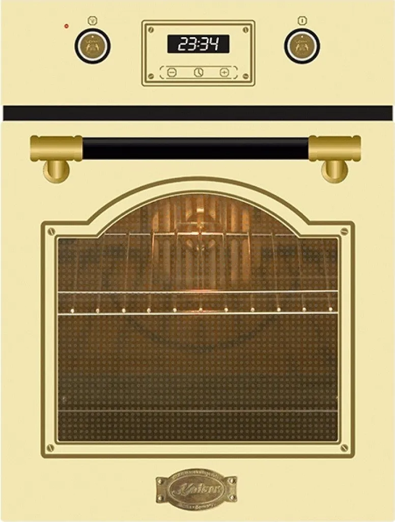 Kaiser EH 4796 ElfAD Retro Built-in Oven 45 cm, 50 L, 9 Functions