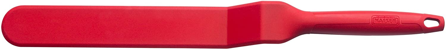 Kaiser Inspiration Angled Palette 100% Silicone Easy Application Surface Gentle Dishwasher Safe 42 x 4 x 4 cm