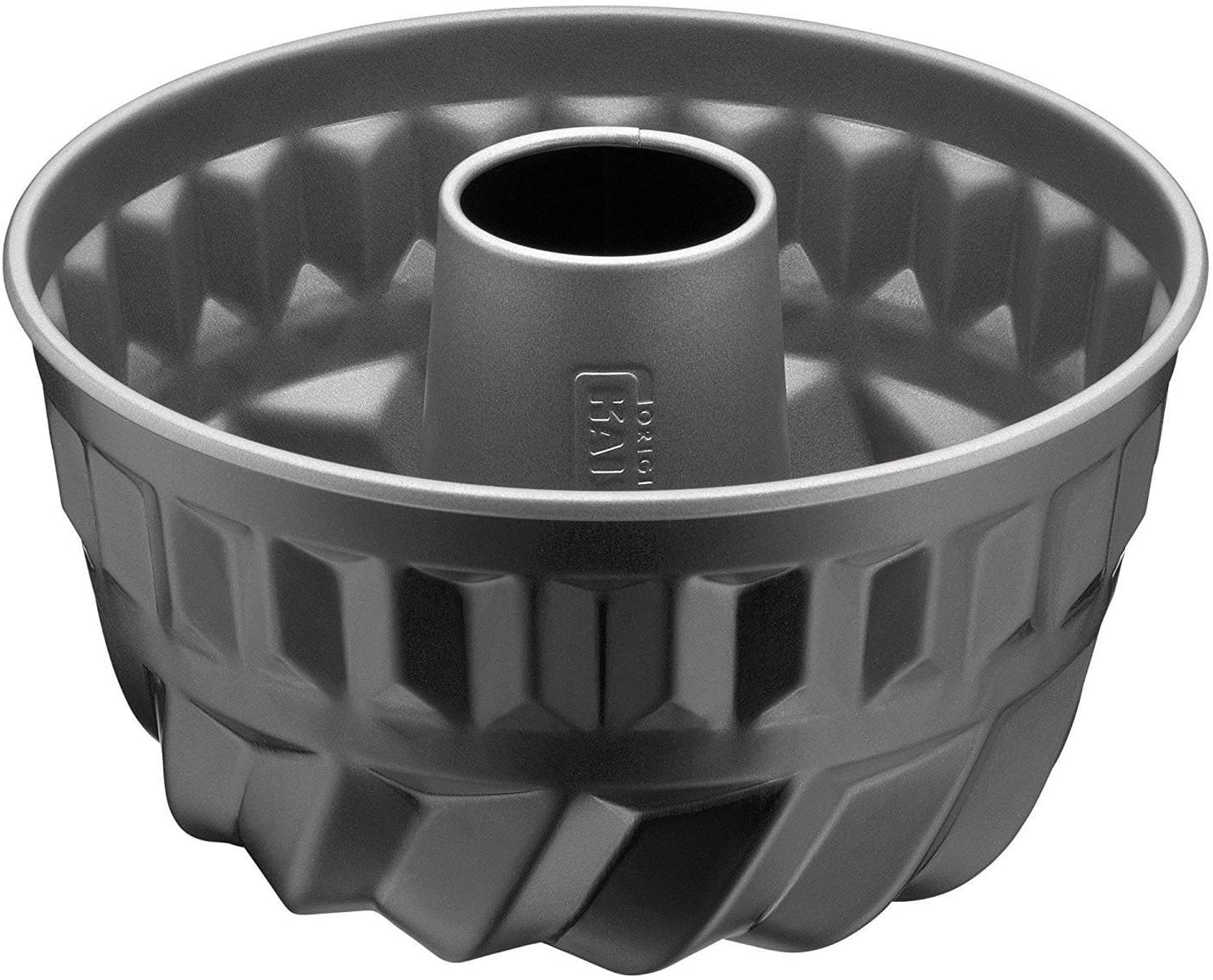 Original Kaiser Inspiration Bundt Cake Mould Mini 16 cm, Bundt Cake Mould Small Round Cake Mould Non-Stick Coating for 1/2 Recipe