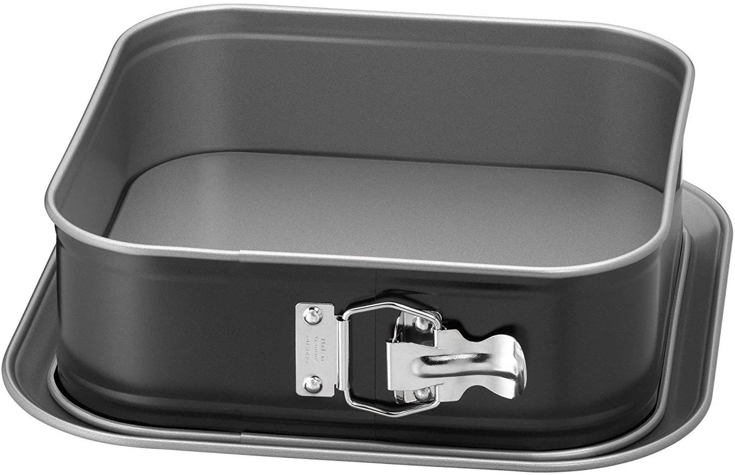 Kaiser Springform Cake Tin with Leakage Protection, 24 x 24 cm