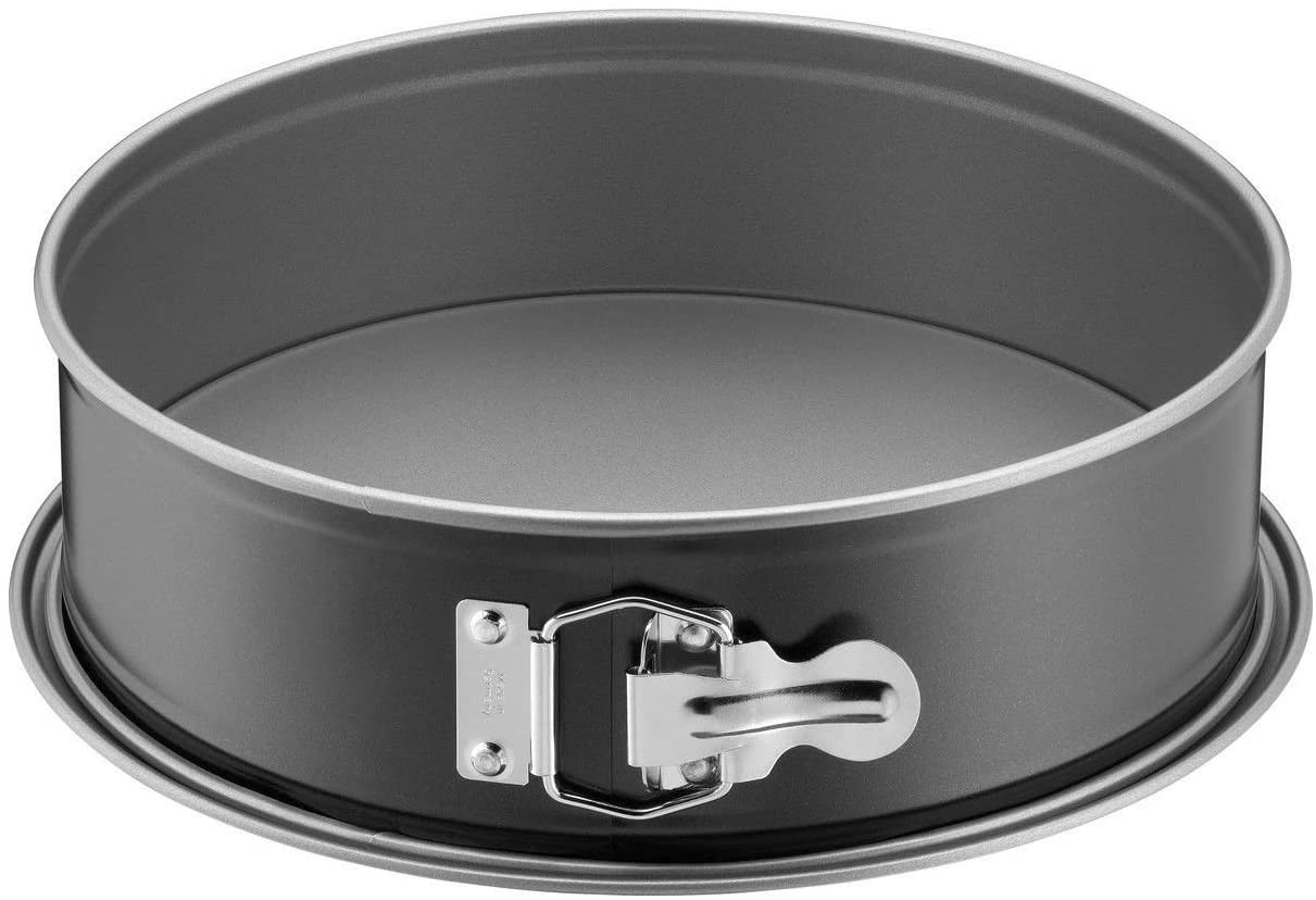 Kaiser Springform Cake Tin, 28 cm Diameter, Two-Tone Look, Leak Protection