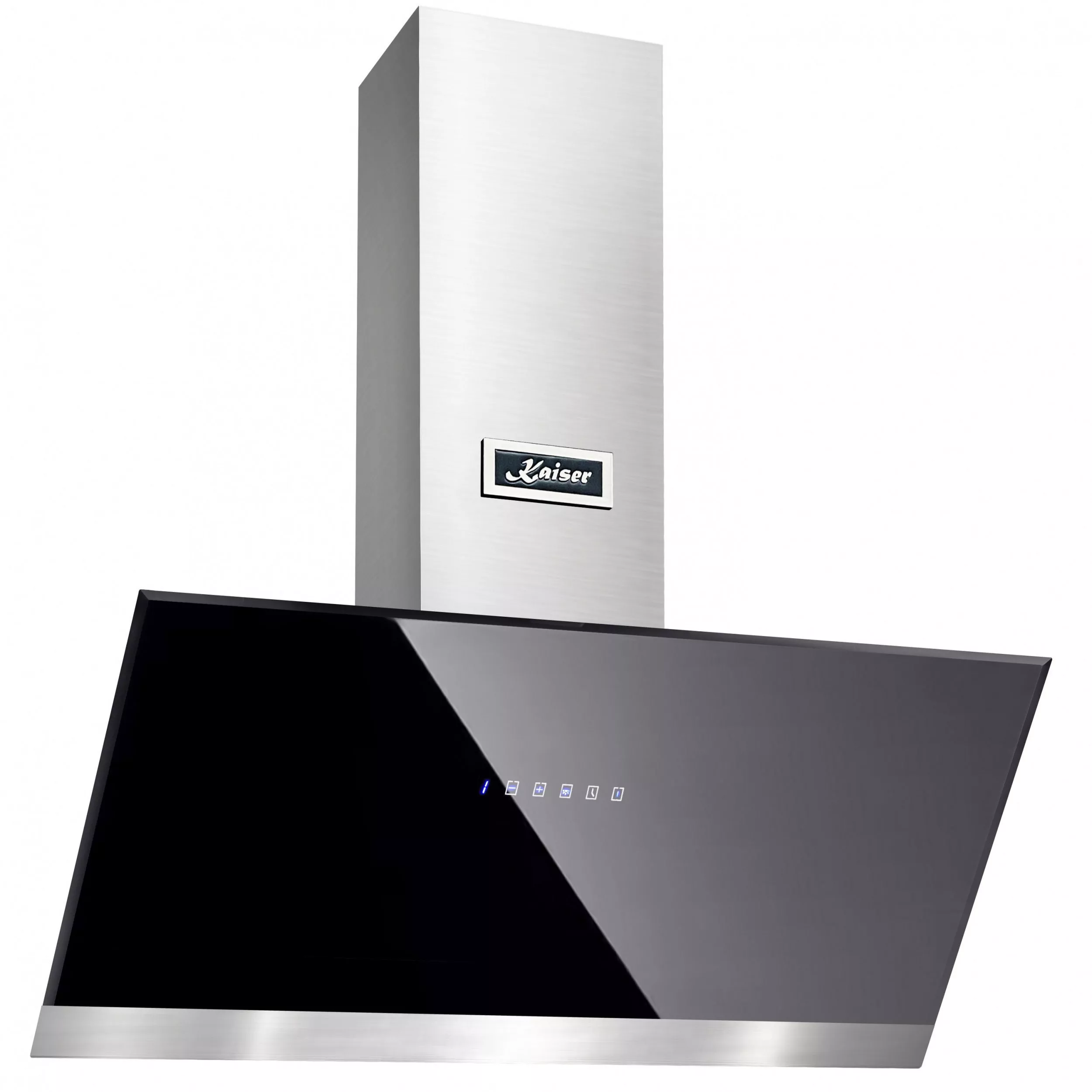 Kaiser Kitchen Appliances Extractor Hood AT 9440 Eco 90 cm Black