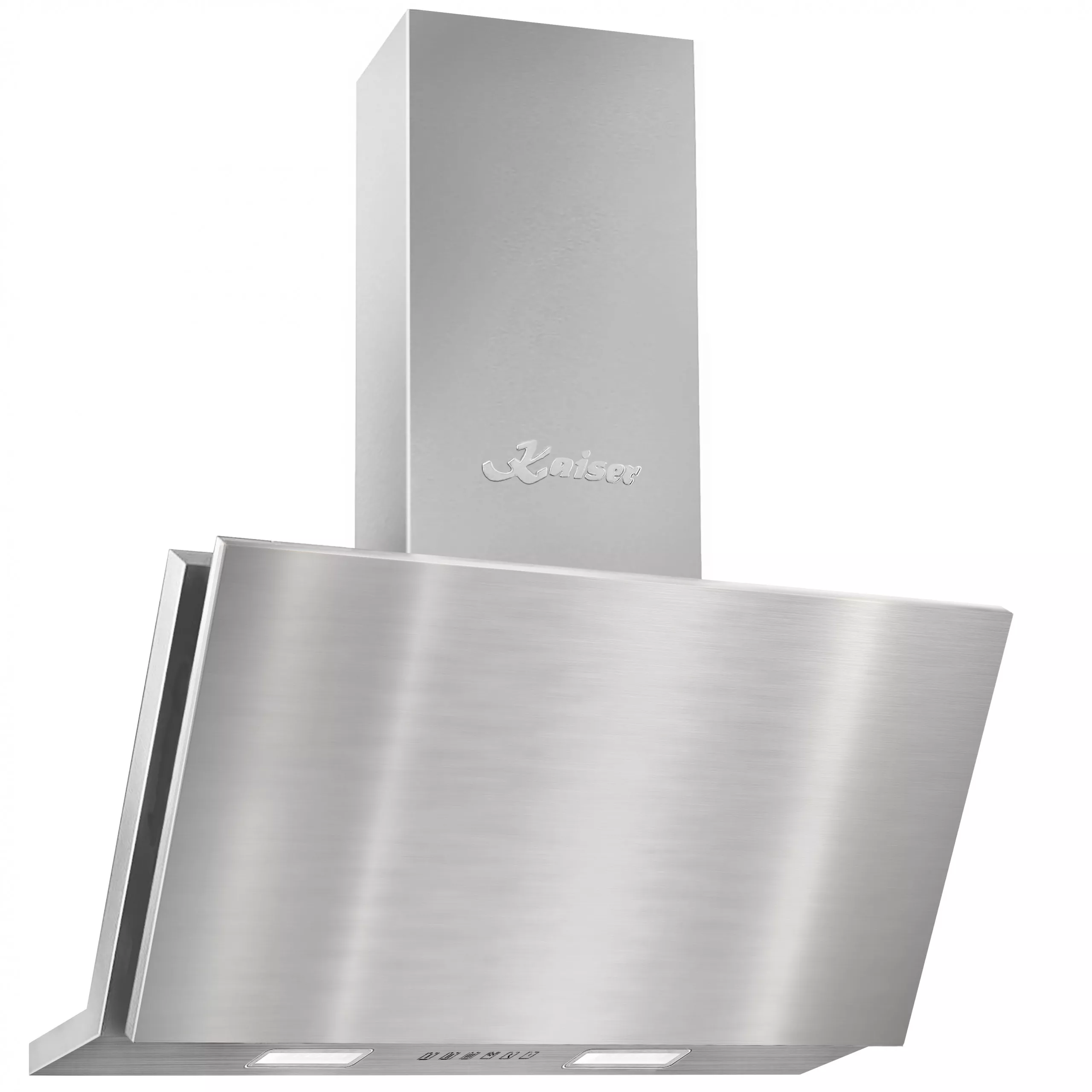 Kaiser Kitchen Appliances Wall Hood AT 9455 N Eco Stainless Steel 90cm