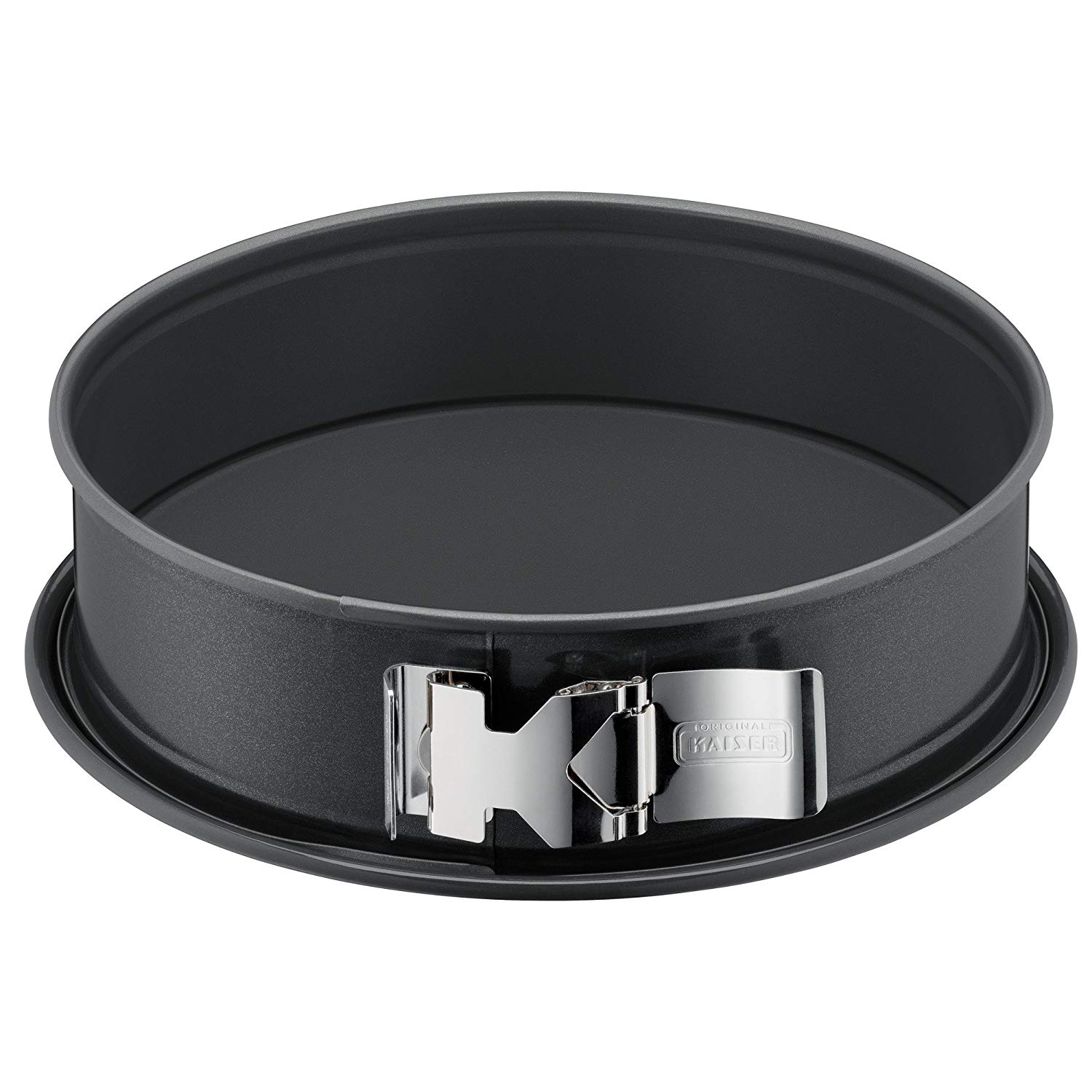 Kaiser La Forme Plus 28 Cm Springform Cake Tin Non-Stick Kai Ramic Cut Resi