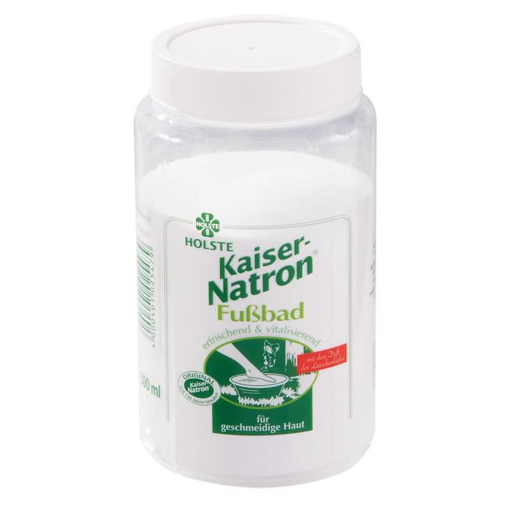 Kaiser Natron® Fußbad 500 g
