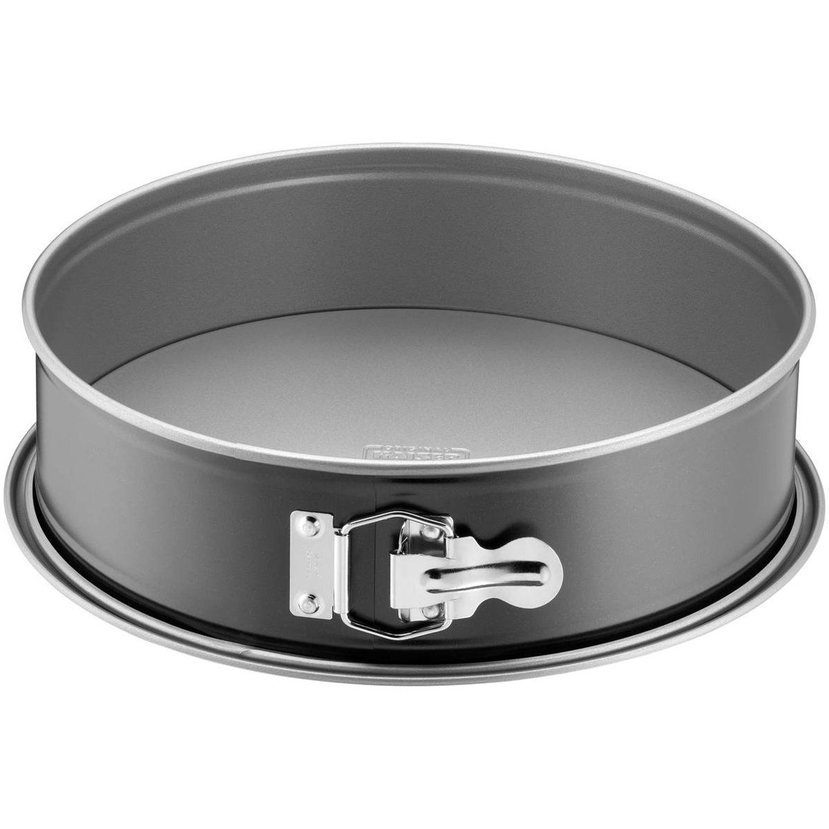 Kaiser Springform Cake Tin, 28 cm Diameter, Two-Tone Look, Leak Protection