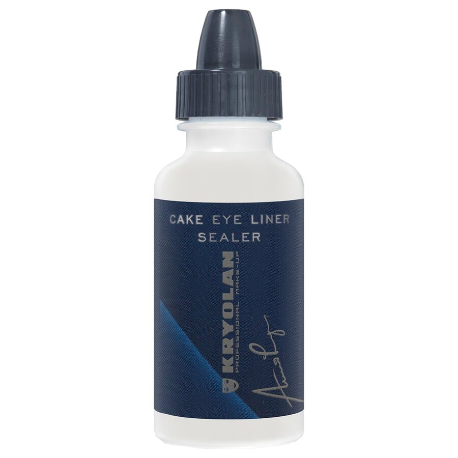 Kryolan Cake Eye Liner Sealer, 15 ml