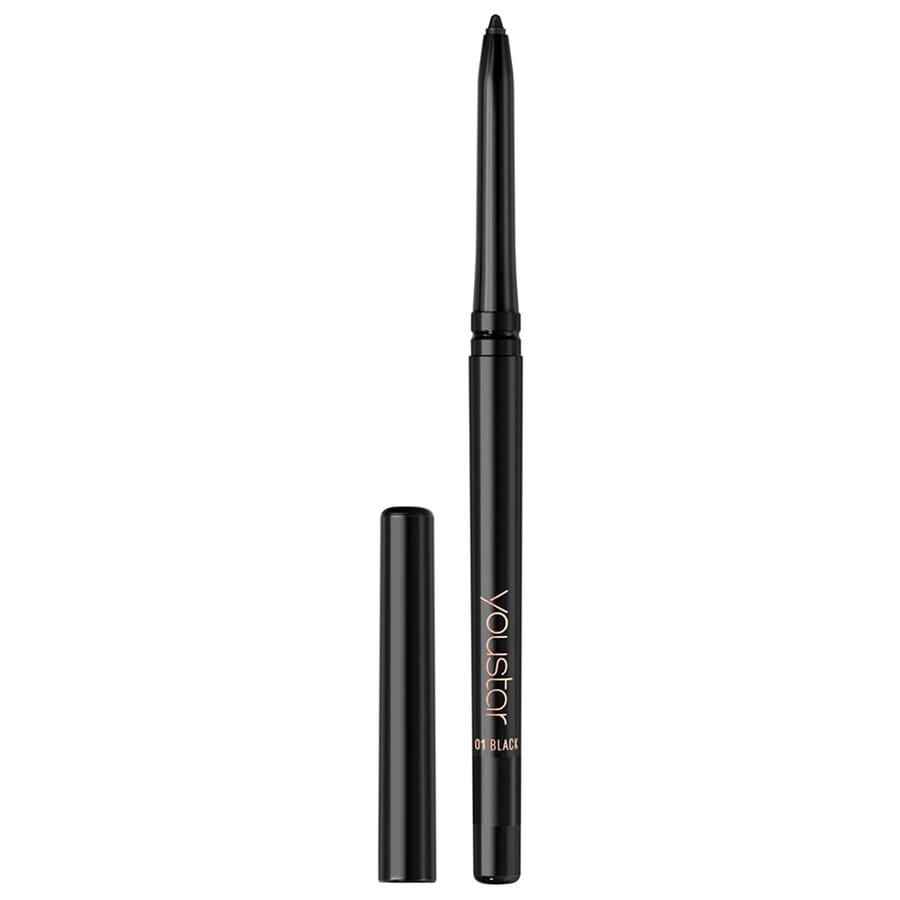 youstar Eye Kohl Eyeliner, No. 01 - Black