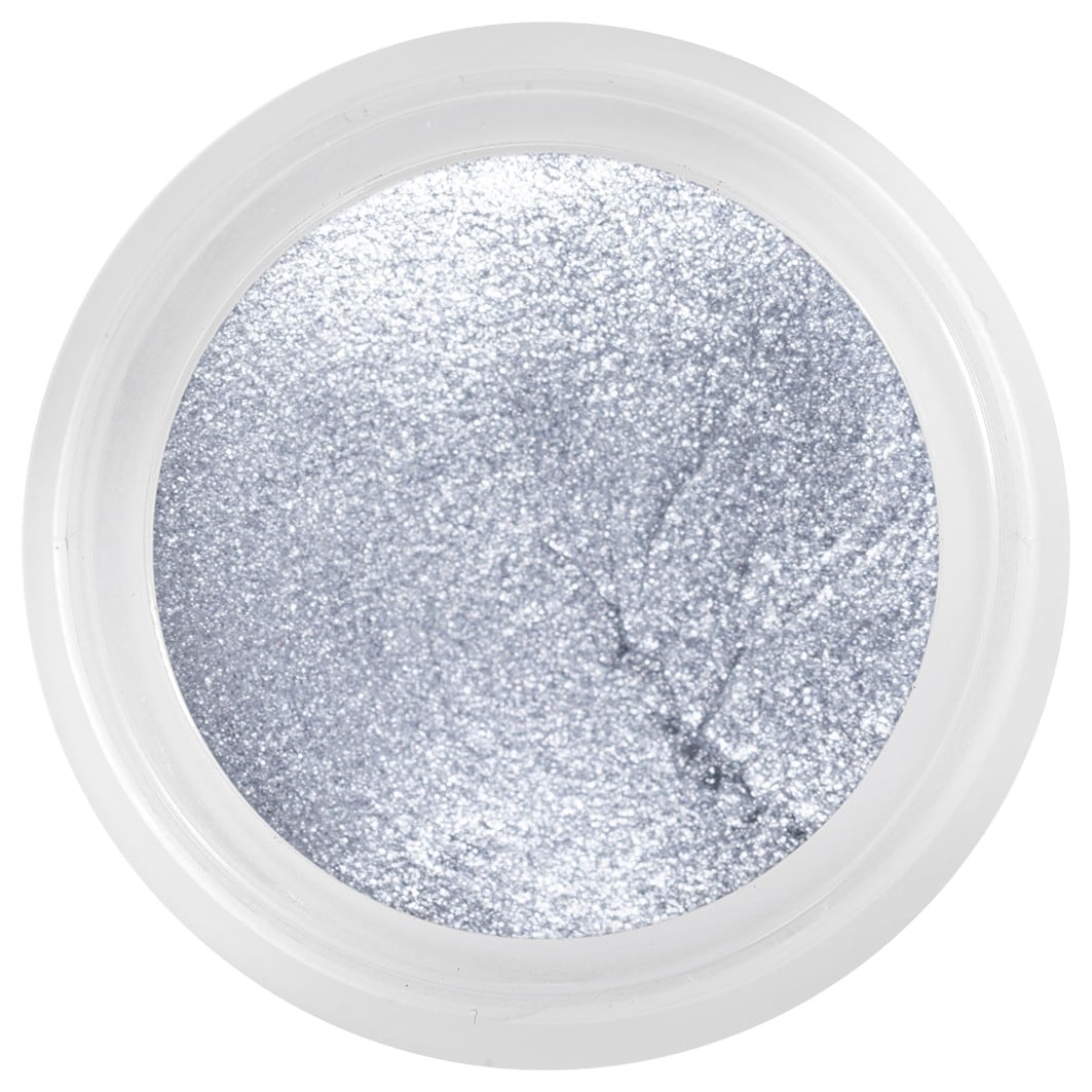 Kryolan HD Cream Liner, Sparkling Silver