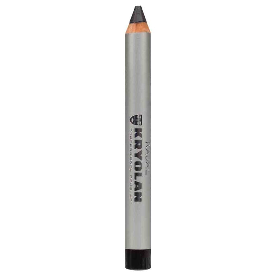Kryolan Kajal, Black