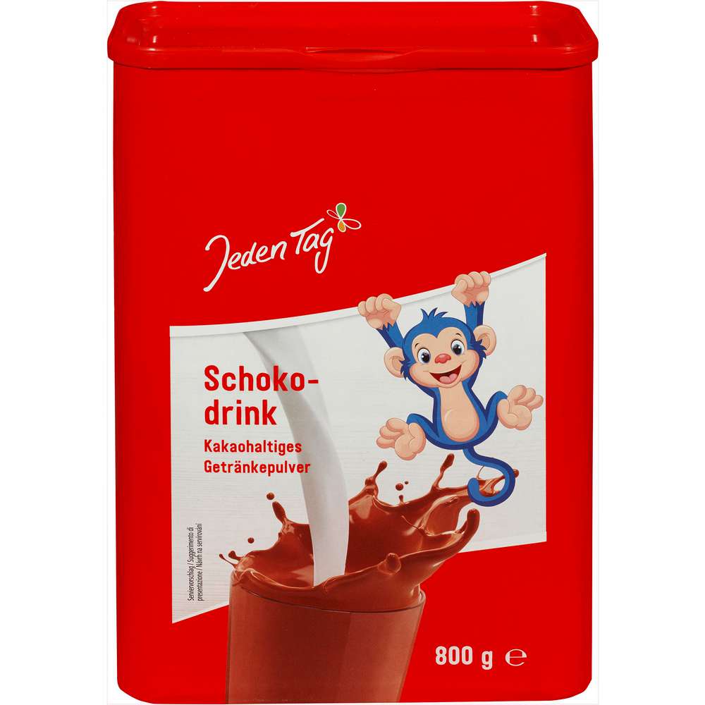 Jeden Tag Cocoa drink powder