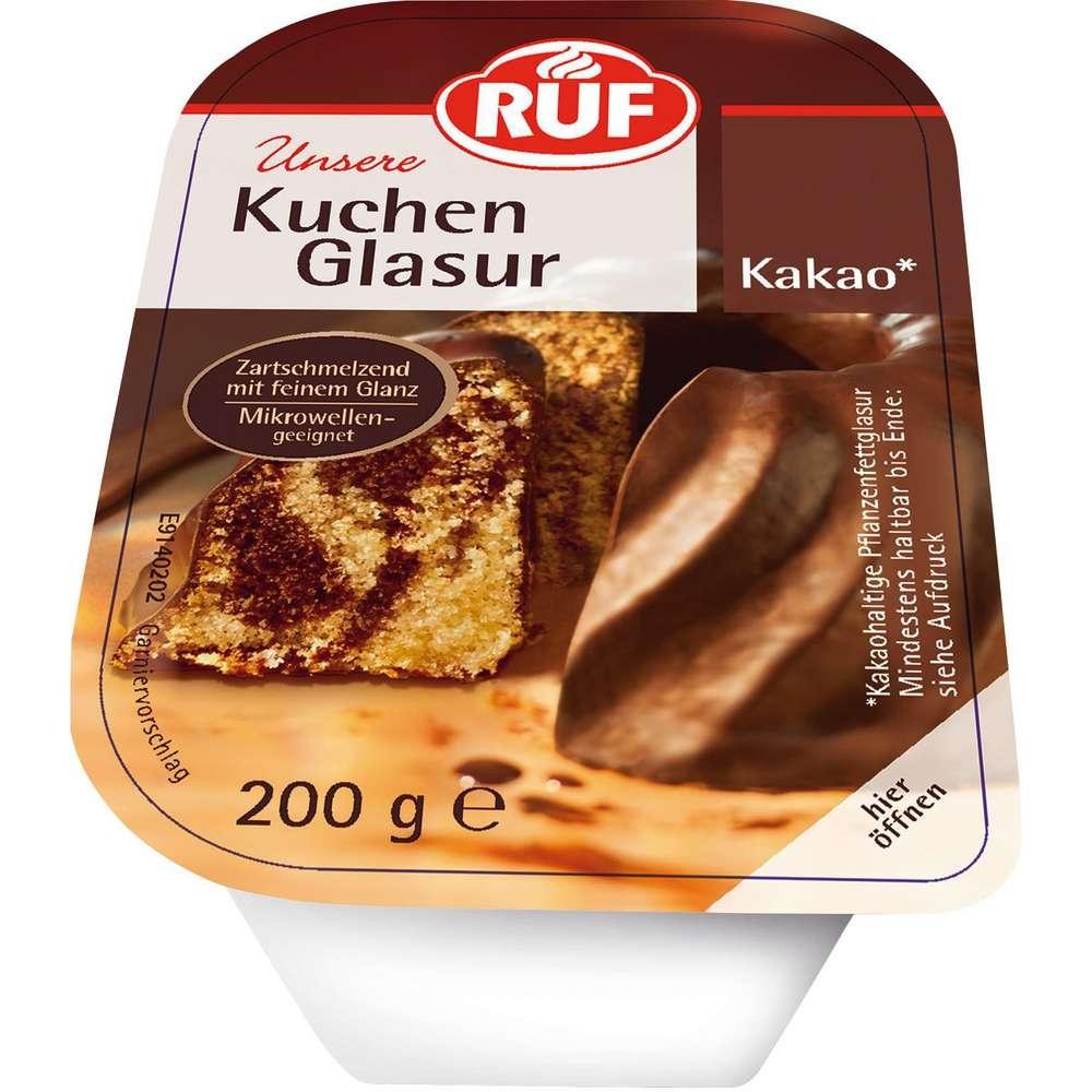 RUF Cocoa glaze