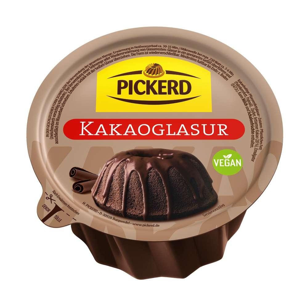 Pickerd Cocoa glaze