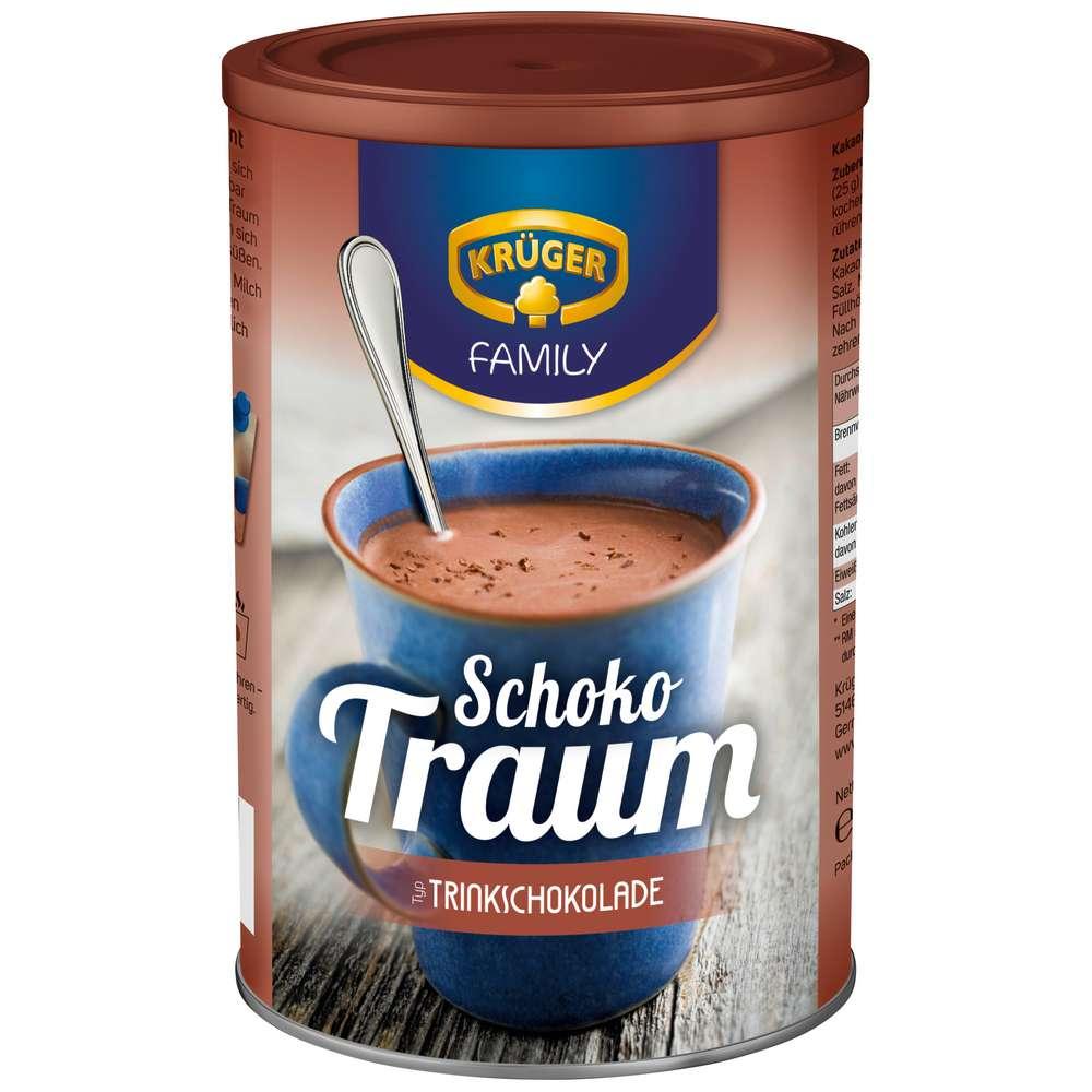 Kruger Cocoa, drinking chocolate