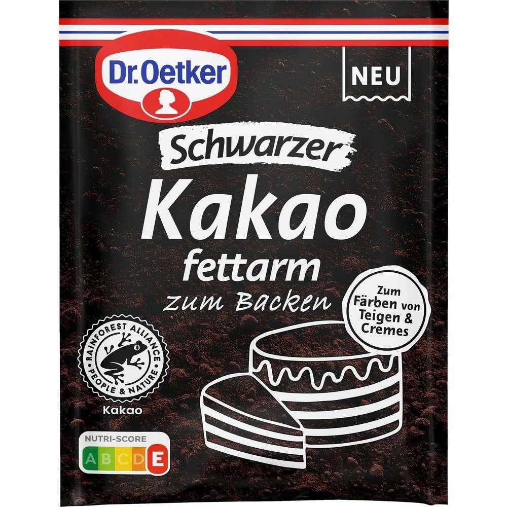 Dr. Oetker Cocoa for baking, black