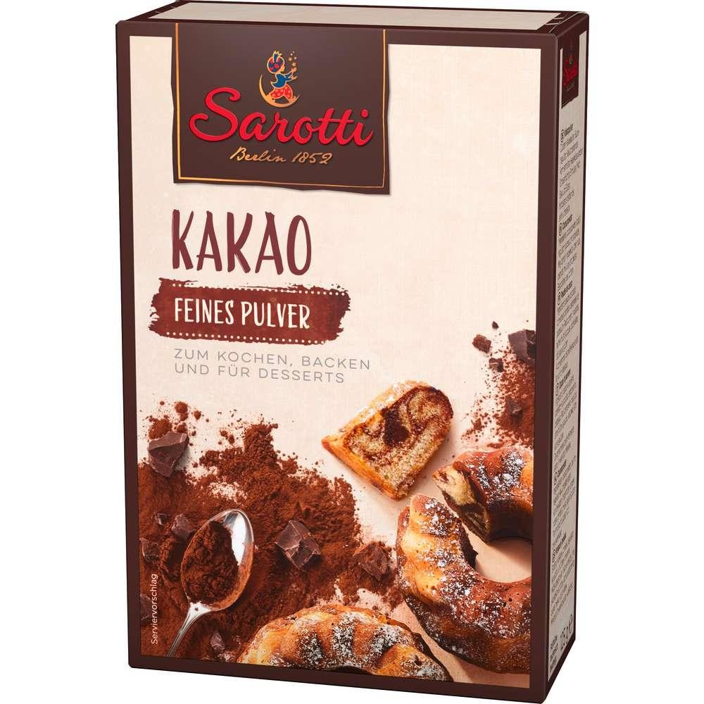 Sarotti Cocoa powder, fine