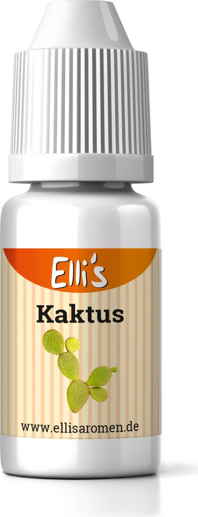 Aroma Shopping GmbH Cactus Flavor - Ellis Food Flavor