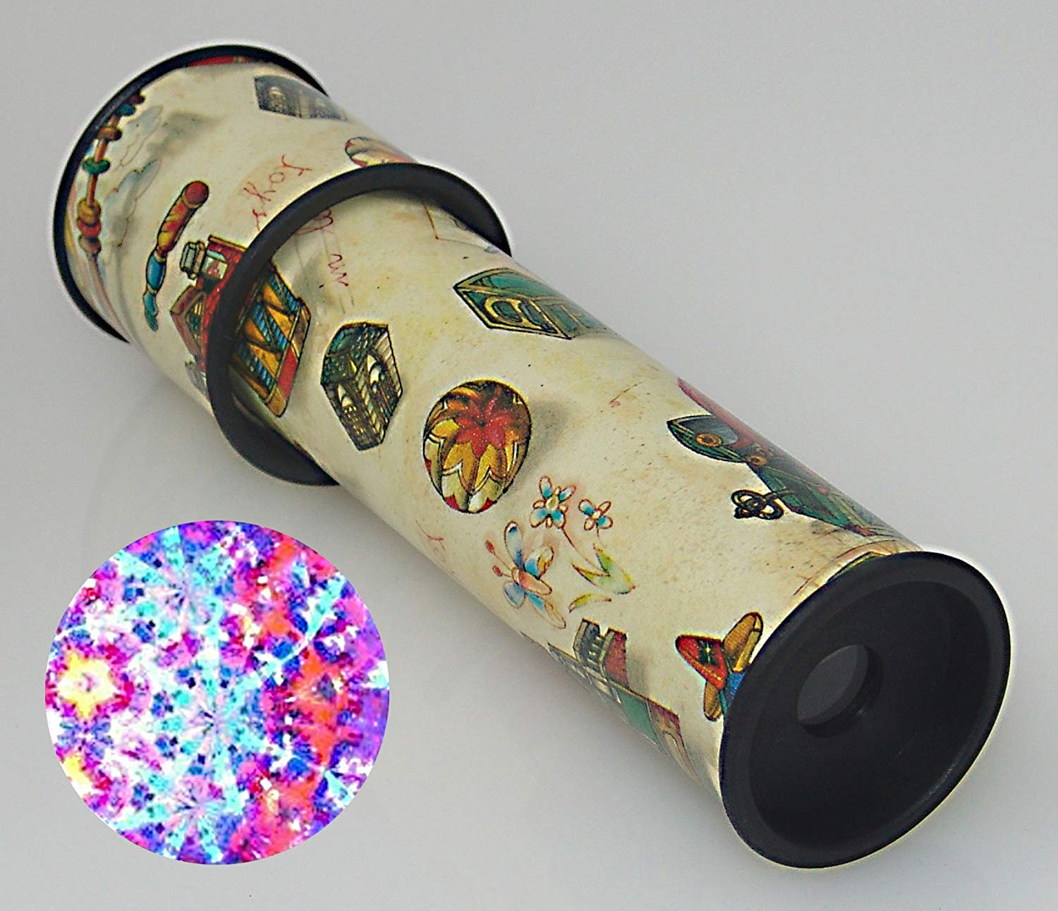 Kaleidoscope Nostalgic/Stars 202