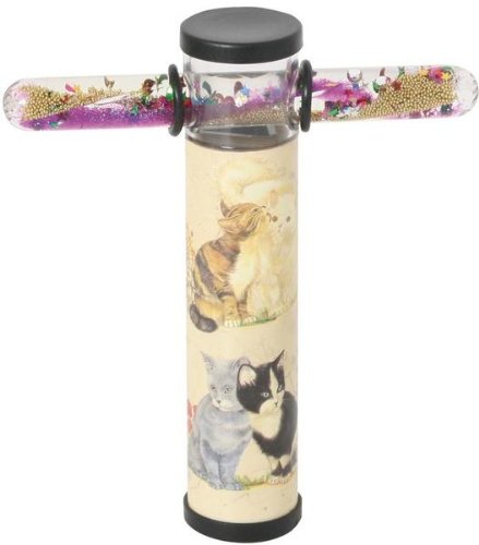 Kaleidoscope With Magic Wand Cats/Butterflies 205