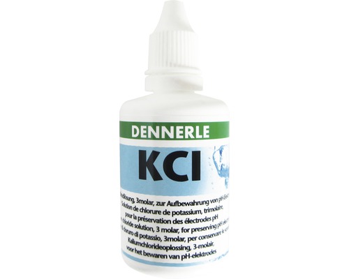 Potassium chloride solution Dennerle 50 ml