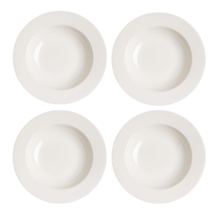 scandi-living Lime Deep Dish 23Cm 4-Pack