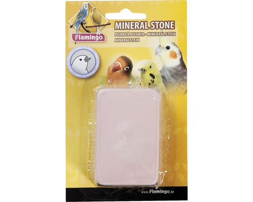 Karlie Limestone flamingo for birds, 100 g