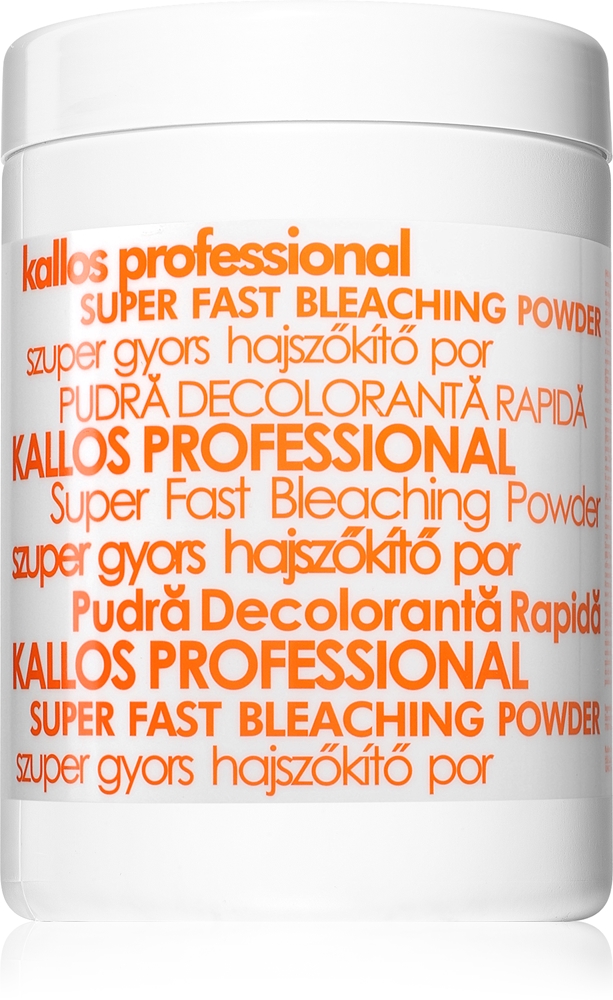 Kallos Bleaching Powder Brightening and Merging Powder 500gm