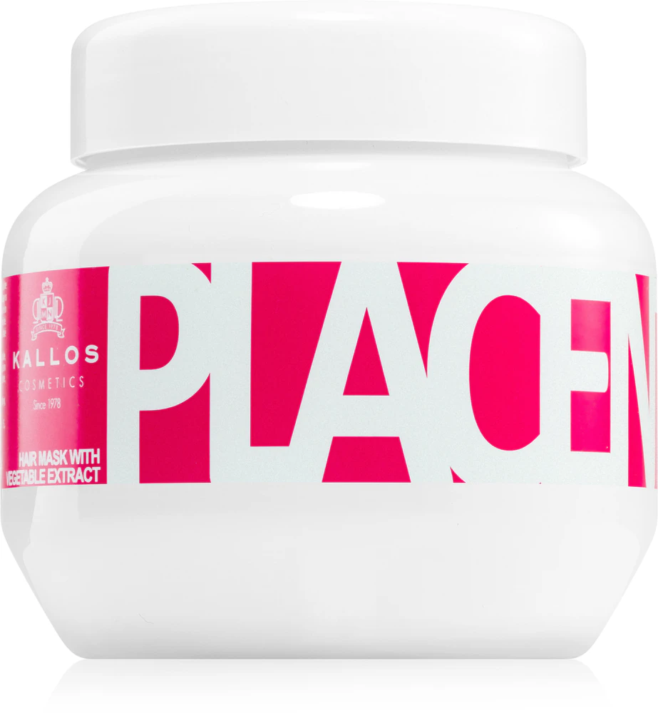 Kallos Kallos Classic Mask for dry and damaged hair