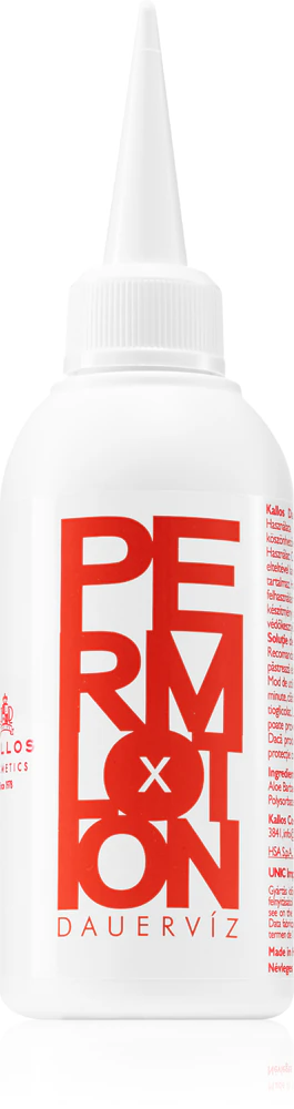 Kallos Kallos Classic Perm Lotion Perm for coarse hair 75 ml