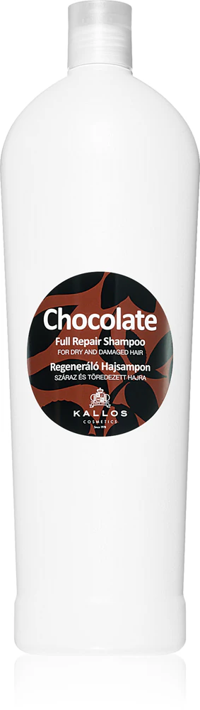 Kallos Kallos Classic Regenerating Shampoo for dry and damaged hair