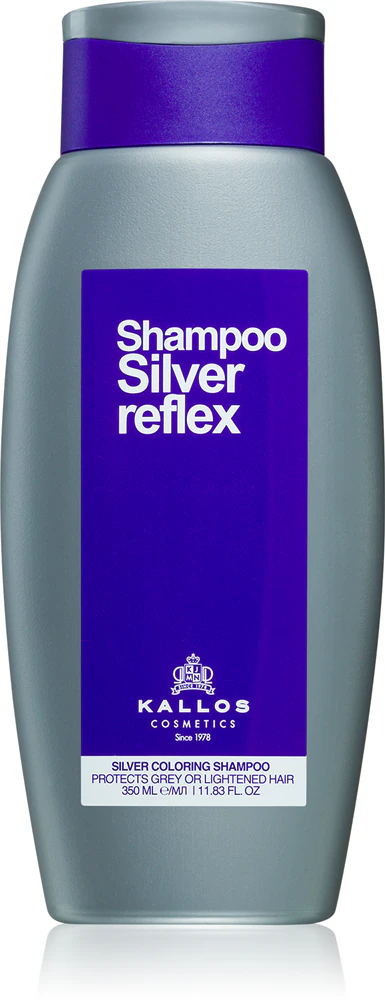 Kallos Kallos Classic Shampoo for gray hair