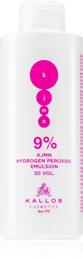 Kallos KJMN Hydrogen Peroxide Peroxide Cream 9%
