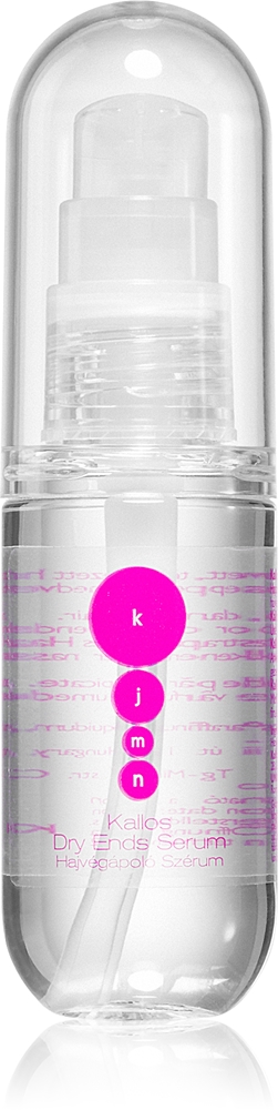 Kallos KJMN Professional Dry Ends Serum Serum for the ends of the hair