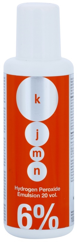 Kallos KJMN Professional Hydrogen Peroxide Activation Emulsion 6% 20 Vol.