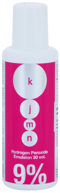 Kallos KJMN Professional Hydrogen Peroxide Activating Emulsion 9% 30 Vol. 100 ml