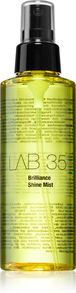 Kallos LAB 35 brightening mist in spray