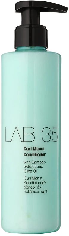 Kallos LAB 35 Curl Mania Conditioner for wavy hair