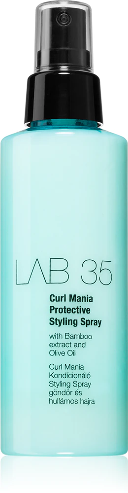 Kallos LAB 35 Curl Mania styling spray for wavy hair