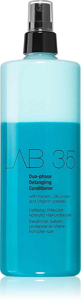 Kallos LAB 35 Duo-Phase Detangling Two-phase conditioner in a spray