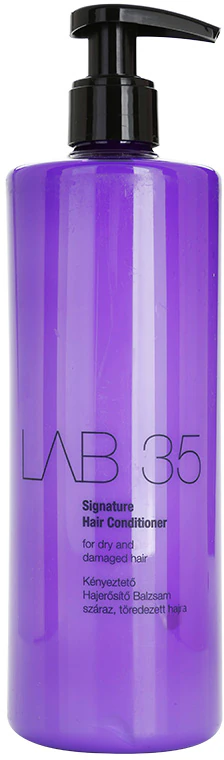 Kallos LAB 35 Signature Conditioner for dry and damaged hair