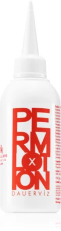 Kallos Perm Lotion X perm for coarse hair