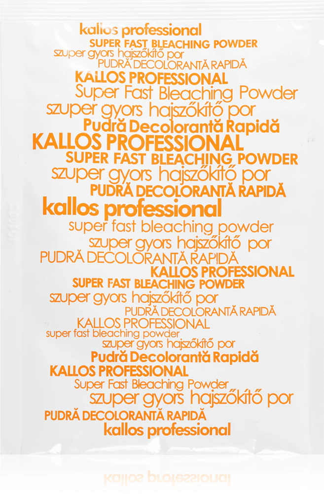 Kallos Professional Super Fast Brightening and Blending Powder