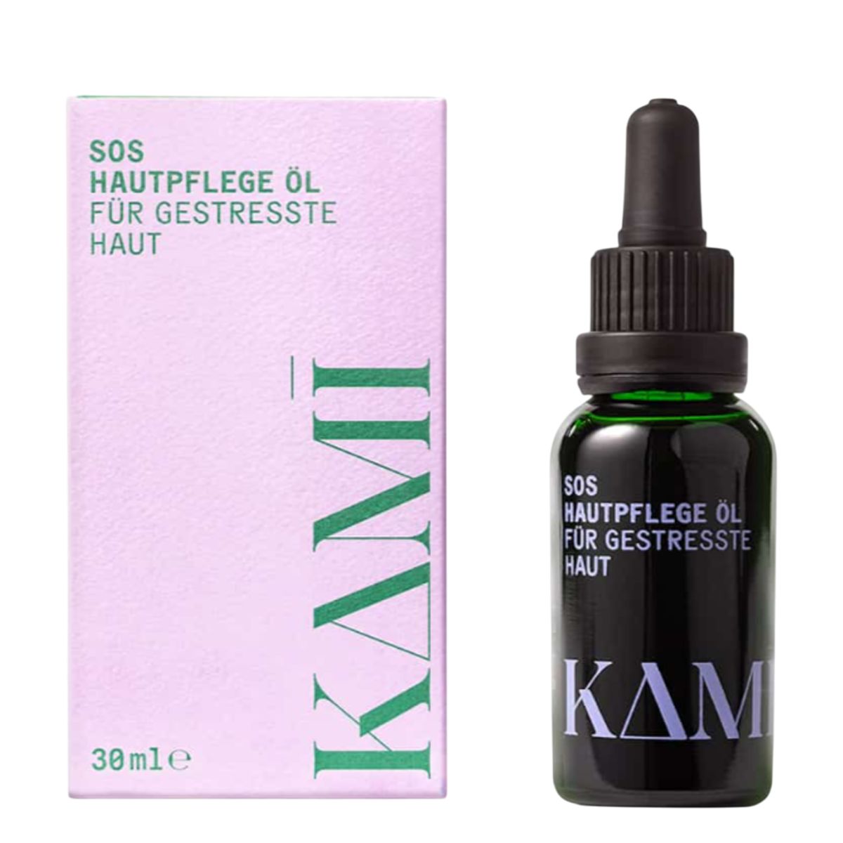 KAMI SOS Skin Care Oil Dropper 30 ml